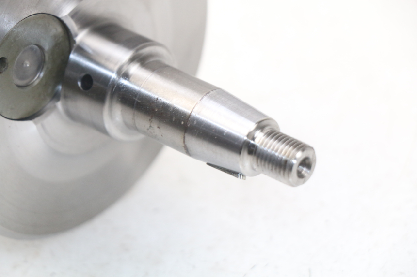 photo de WAŁ KORBOWY PIAGGIO CARNABY 125 (2007 - 2011) - Inny kąt widzenia