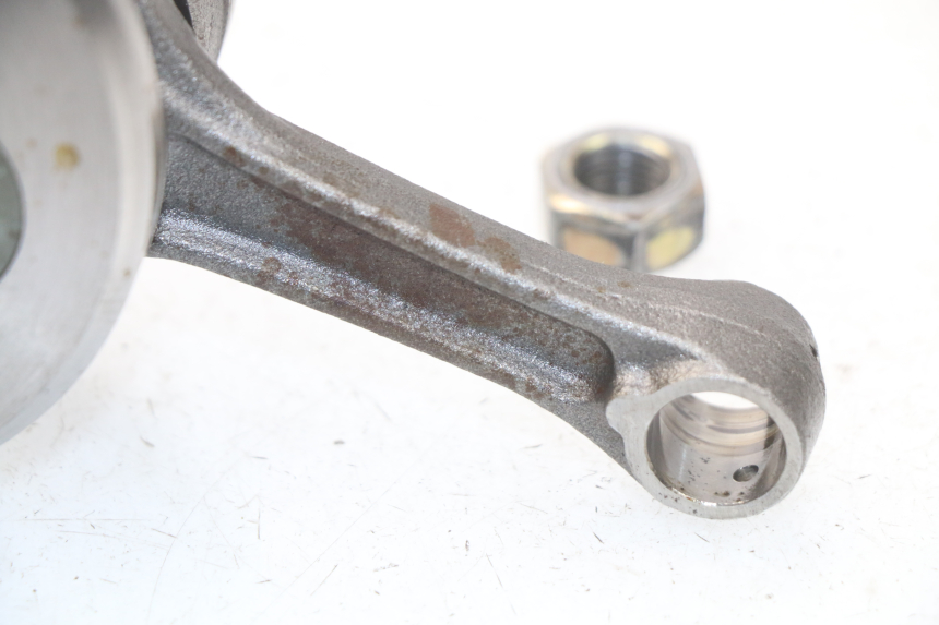 photo de WAŁ KORBOWY PIAGGIO CARNABY 125 (2007 - 2011) - Widok ogólny