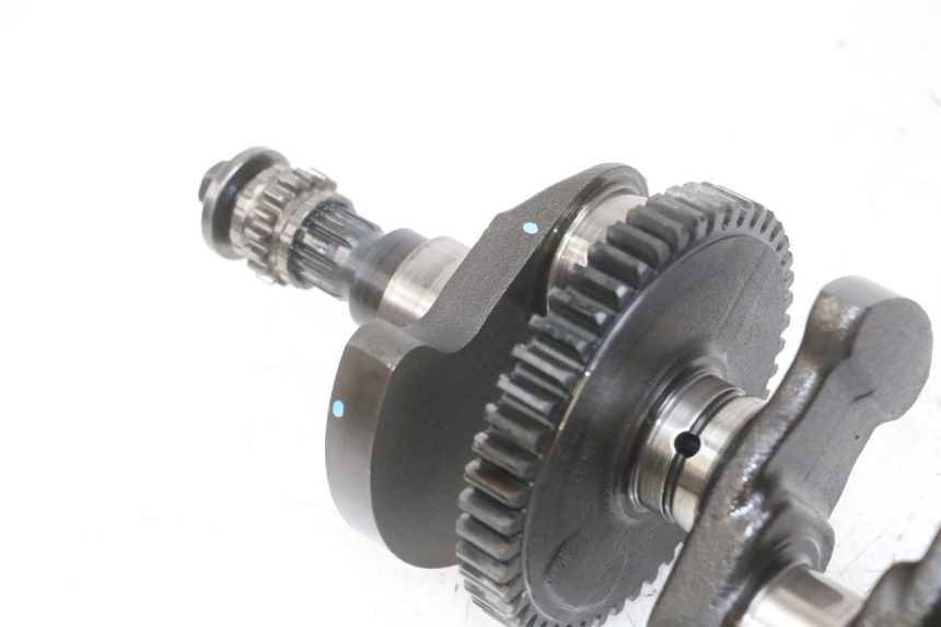 photo de WAŁ KORBOWY HONDA CB R 1000 (2018 - 2023) - Punkty mocowania