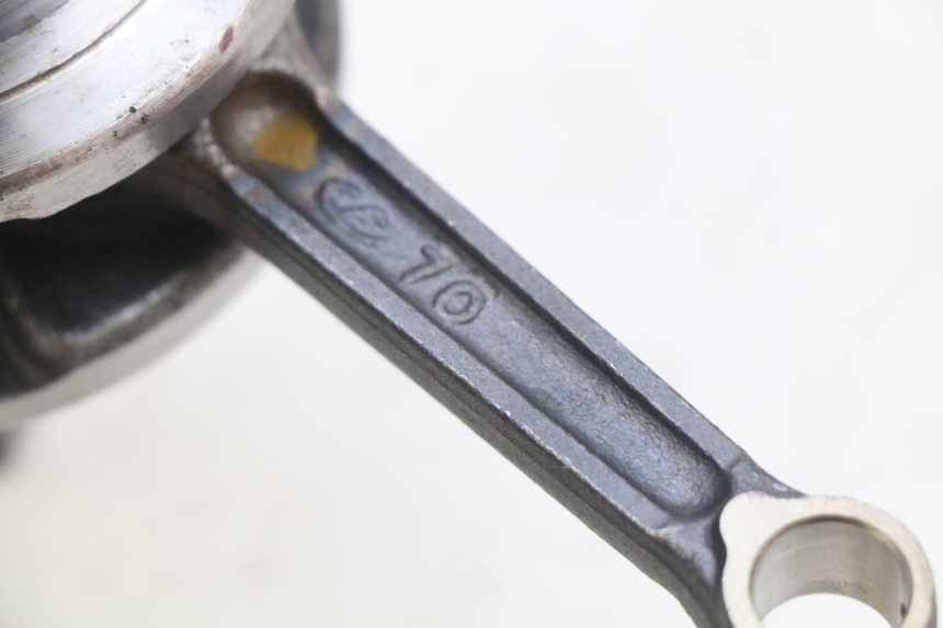 photo de WAŁ KORBOWY TNT MOTOR CITY 50 (2007 - 2018) - Zoom stanu zużycia