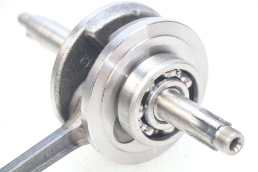 photo de WAŁ KORBOWY TNT MOTOR CITY 50 (2007 - 2018) - Stan powierzchni