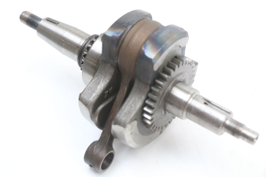 photo de WAŁ KORBOWY SHERCO CITY CORP 125 (2003 - 2007) - Zoom stanu zużycia