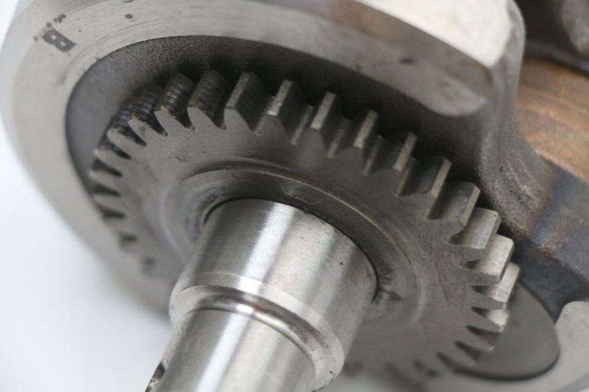 photo de WAŁ KORBOWY SHERCO CITY CORP 125 (2003 - 2007) - Widok ogólny