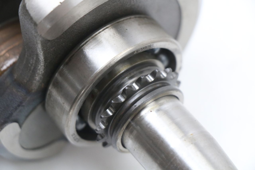 photo de WAŁ KORBOWY SHERCO CITY CORP 125 (2003 - 2007) - Punkty mocowania