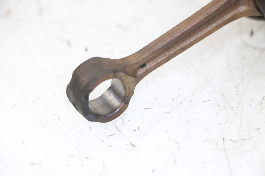 photo de WAŁ KORBOWY PEUGEOT CITYSTAR 50 (2013 - 2017) - Szczegóły charakterystyczne