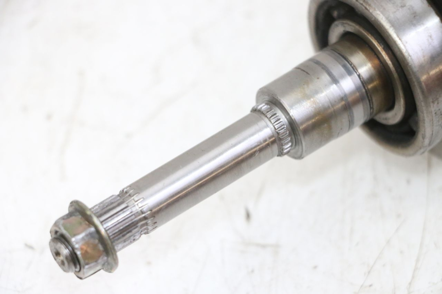 photo de WAŁ KORBOWY PEUGEOT CITYSTAR 50 (2013 - 2017) - Widok ogólny