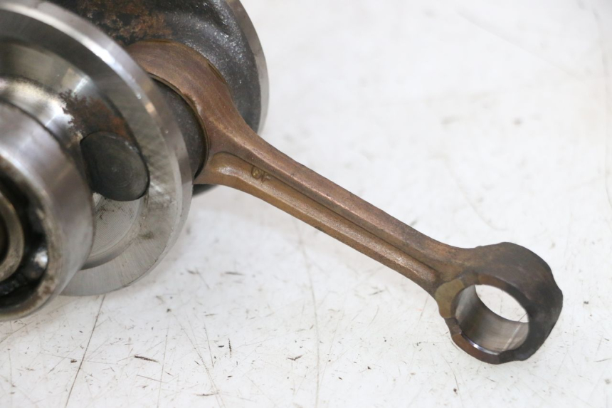 photo de WAŁ KORBOWY PEUGEOT CITYSTAR 50 (2013 - 2017) - Stan powierzchni