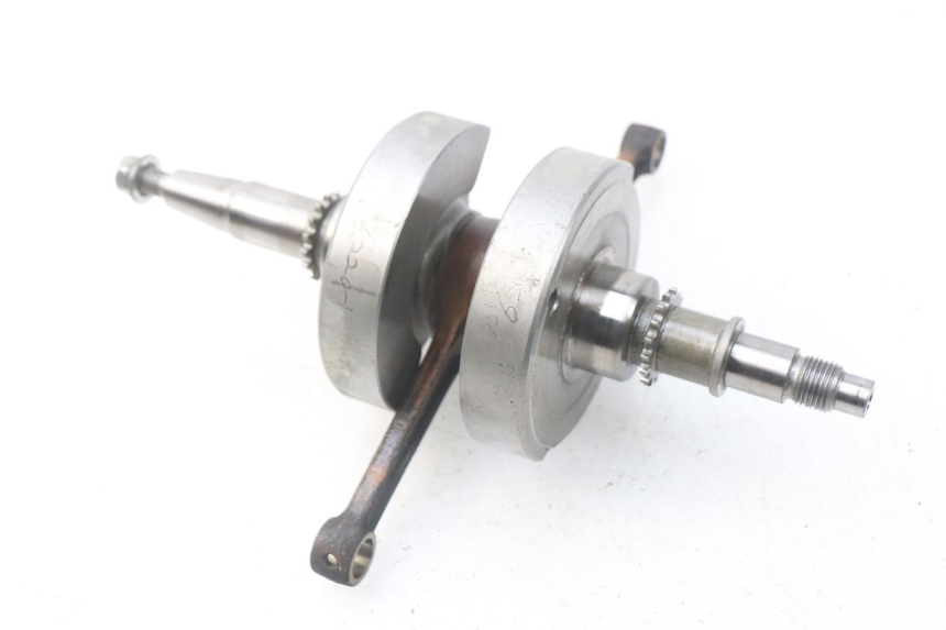 photo de WAŁ KORBOWY HYOSUNG COMET GTR 125 (2007 - 2014) - Zoom stanu zużycia