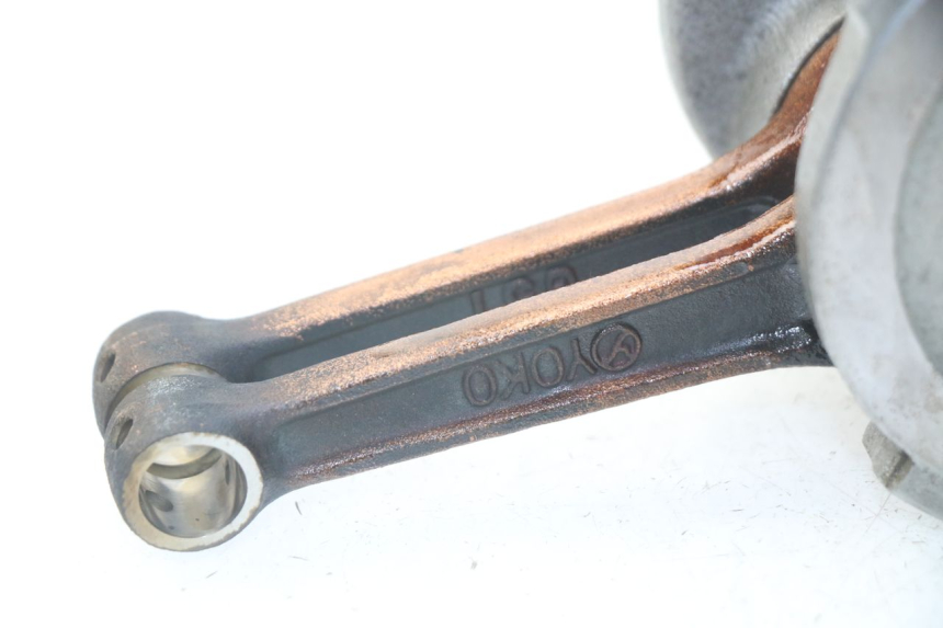 photo de WAŁ KORBOWY HYOSUNG COMET GTR 125 (2007 - 2014) - Widok ogólny