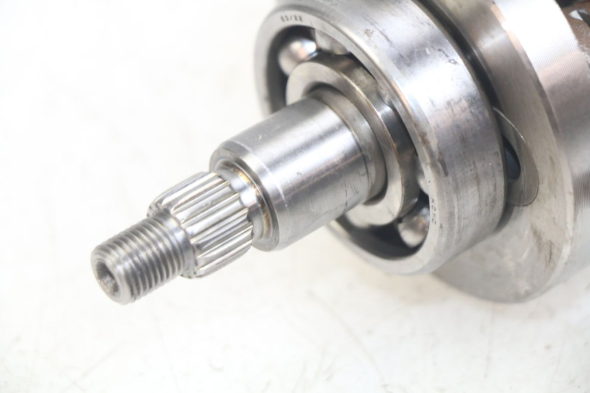 photo de WAŁ KORBOWY HONDA CR 80 (2001 - 2003) - Widok ogólny