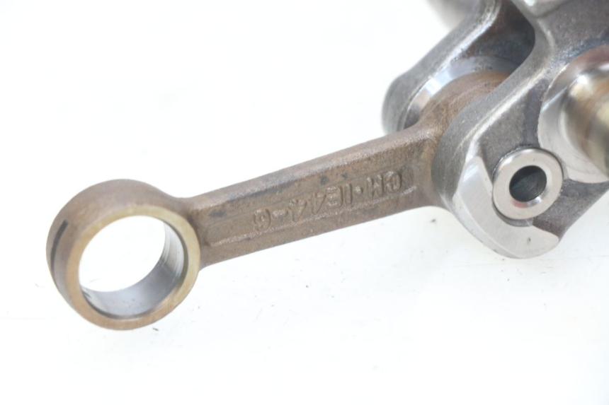 photo de WAŁ KORBOWY POCKET BIKE CROSS 50 - Inny kąt widzenia