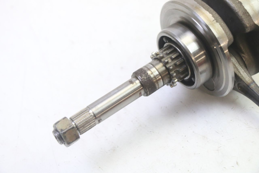 photo de WAŁ KORBOWY SYM CROX 4T 50 (2016 - 2023) - Zoom stanu zużycia