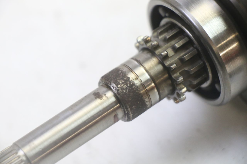 photo de WAŁ KORBOWY SYM CROX 4T 50 (2016 - 2023) - Inny kąt widzenia