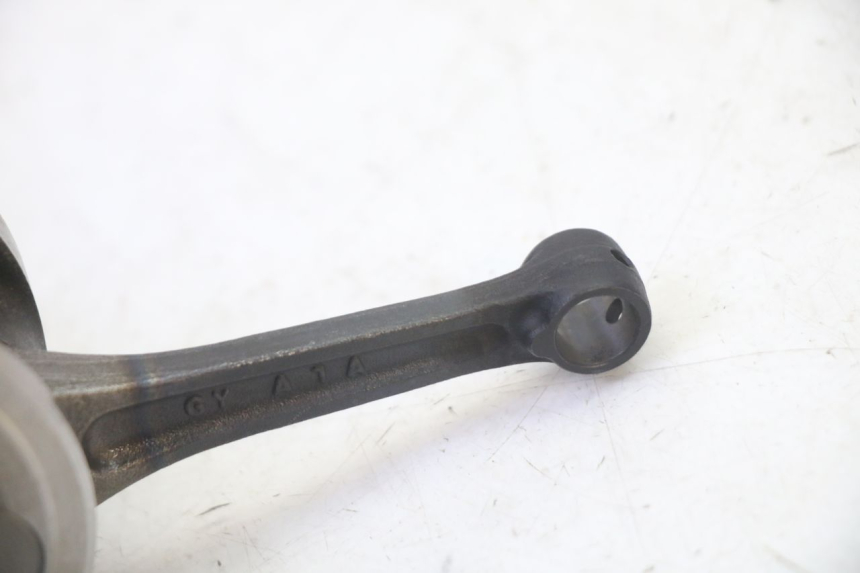 photo de WAŁ KORBOWY SYM CROX 4T 50 (2016 - 2023) - Zbliżenie techniczne