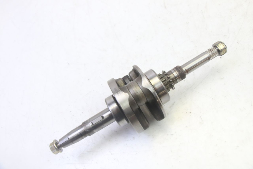 photo de WAŁ KORBOWY SYM CROX 4T 50 (2016 - 2023) - Oznaczenia i referencje