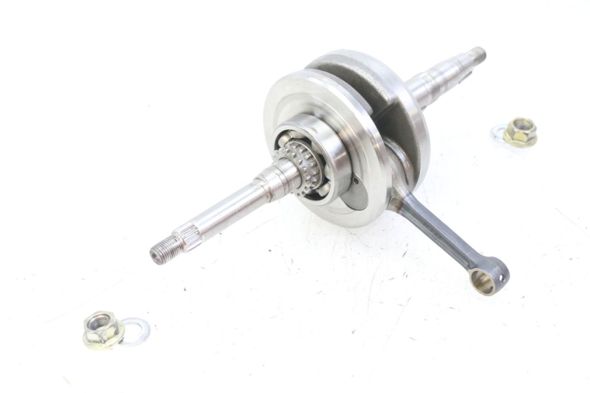 photo de WAŁ KORBOWY DAELIM BESBI 125 (2007 - 2008) - Widok główny