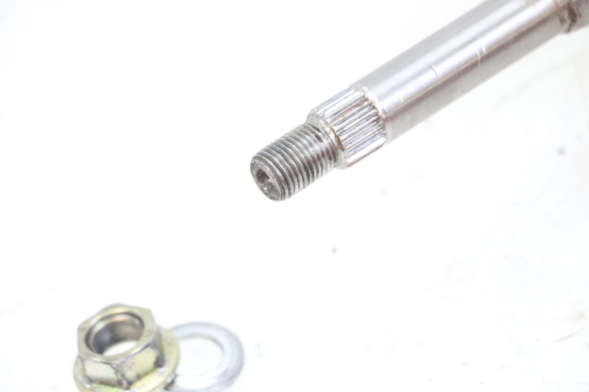 photo de WAŁ KORBOWY DAELIM BESBI 125 (2007 - 2008) - Widok z bliska