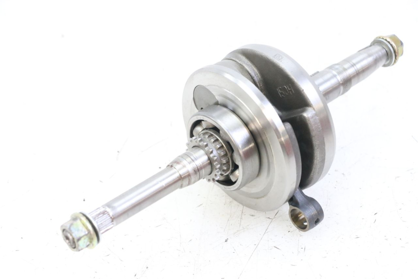 photo de WAŁ KORBOWY DAELIM BESBI 125 (2007 - 2008) - Zbliżenie techniczne