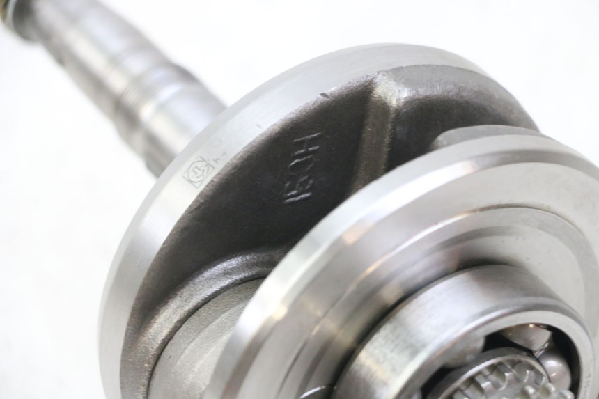 photo de WAŁ KORBOWY DAELIM BESBI 125 (2007 - 2008) - Widok ogólny