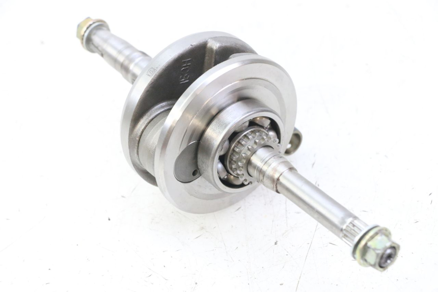 photo de WAŁ KORBOWY DAELIM BESBI 125 (2007 - 2008) - Punkty mocowania