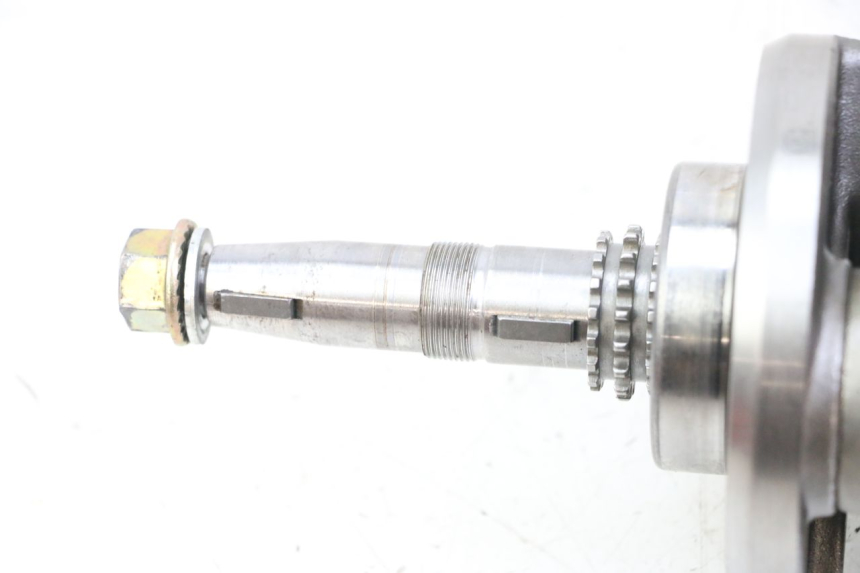 photo de WAŁ KORBOWY DAELIM BESBI 125 (2007 - 2008) - Stan powierzchni