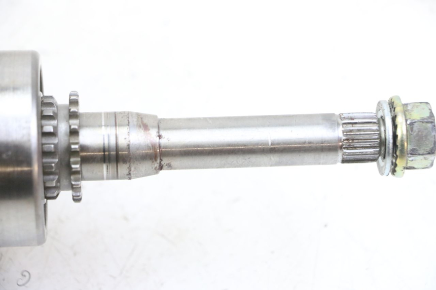 photo de WAŁ KORBOWY DAELIM BESBI 125 (2007 - 2008) - Część sprawdzona