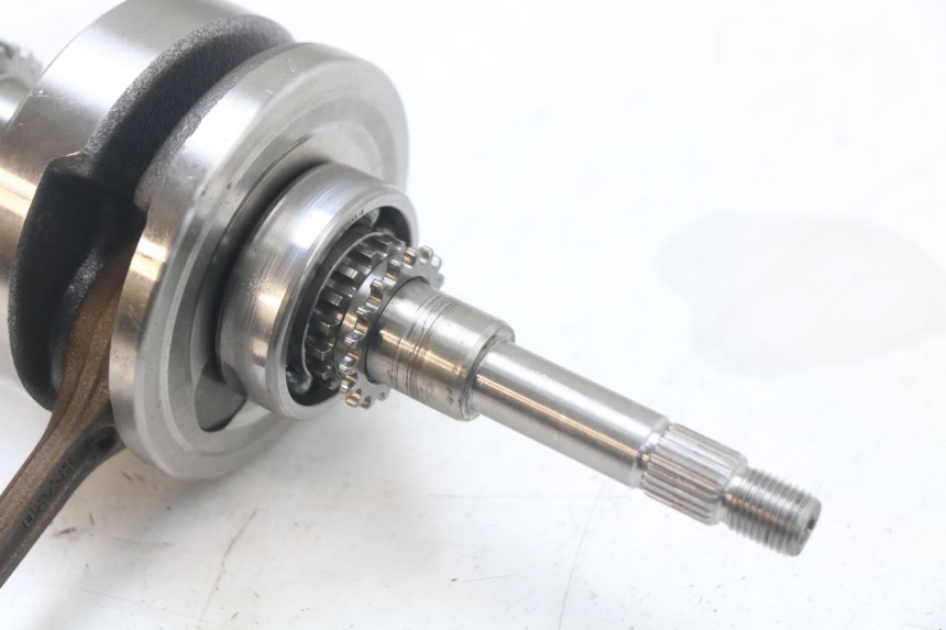 photo de WAŁ KORBOWY LONGJIA DIGITA 4T 50 (2019 - 2022) - Inny kąt widzenia