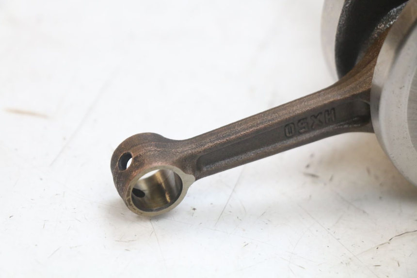 photo de WAŁ KORBOWY LONGJIA DIGITA 4T 50 (2019 - 2022) - Zbliżenie techniczne