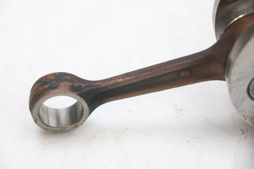 photo de WAŁ KORBOWY GILERA DNA 50 (2000 - 2007) - Zbliżenie techniczne