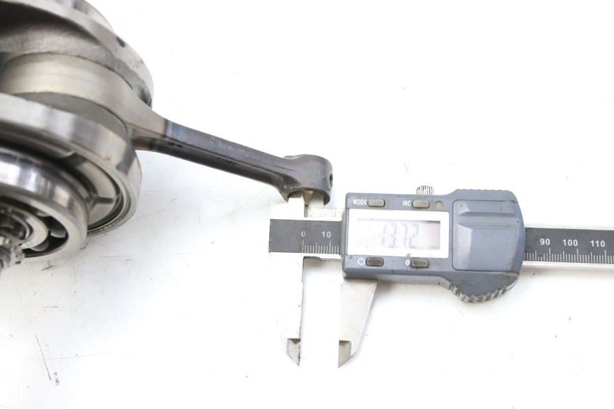 photo de WAŁ KORBOWY HONDA FES PANTHEON 125 (2003 - 2007) - Widok ogólny