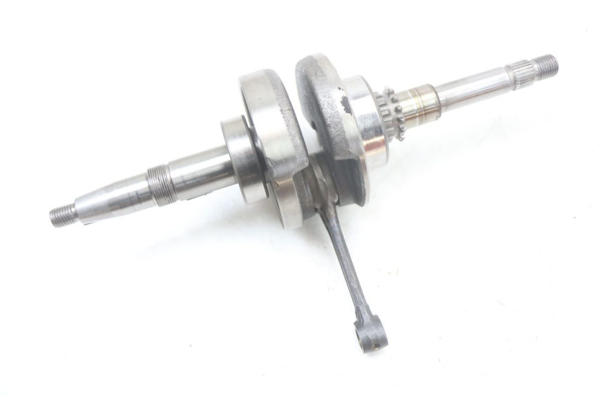 photo de WAŁ KORBOWY SYM FIDDLE 2 50 (2008 - 2013) - Widok główny