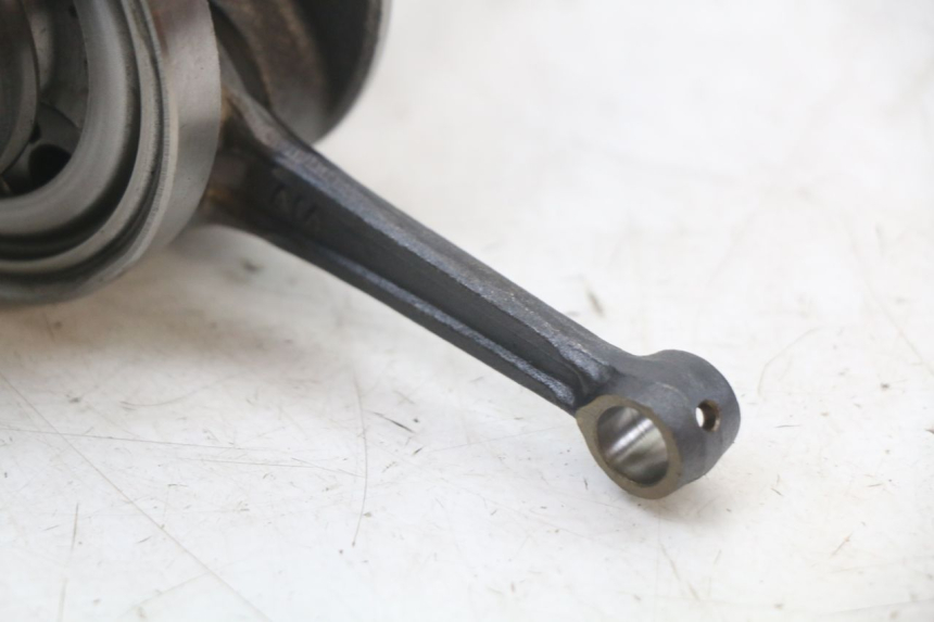 photo de WAŁ KORBOWY SYM FIDDLE 2 50 (2008 - 2013) - Zoom stanu zużycia