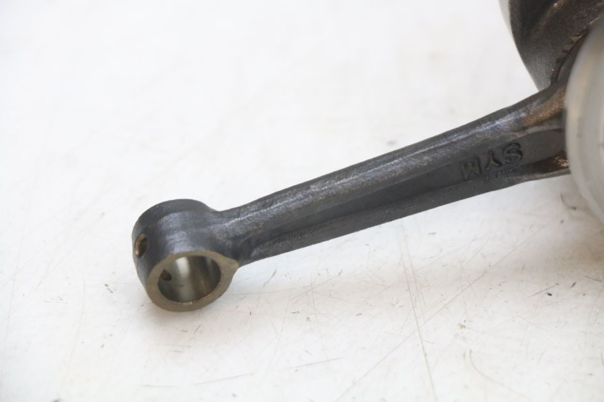 photo de WAŁ KORBOWY SYM FIDDLE 2 50 (2008 - 2013) - Inny kąt widzenia