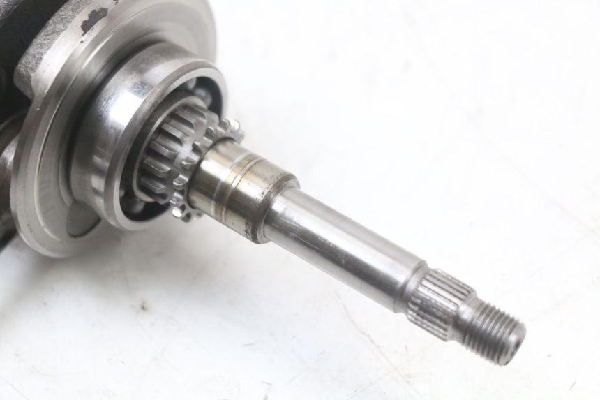 photo de WAŁ KORBOWY SYM FIDDLE 2 50 (2008 - 2013) - Zbliżenie techniczne