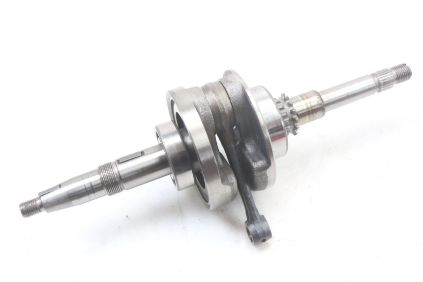 photo de WAŁ KORBOWY SYM FIDDLE 2 50 (2008 - 2013) - Widok ogólny