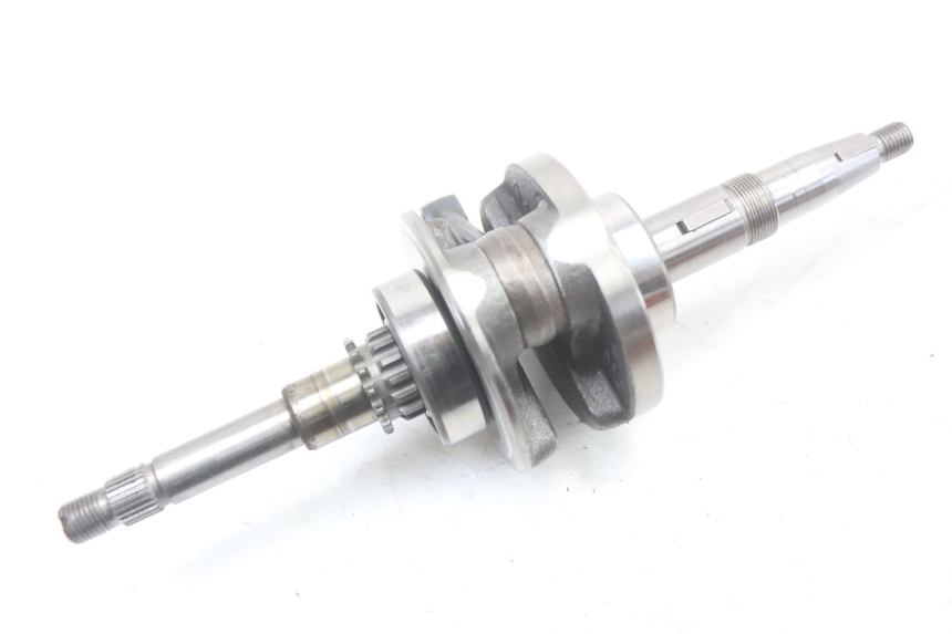 photo de WAŁ KORBOWY SYM FIDDLE 2 50 (2008 - 2013) - Punkty mocowania