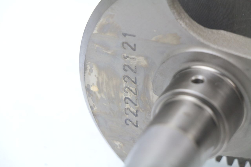 photo de WAŁ KORBOWY YAMAHA FJR ABS 1300 (2006 - 2012) - Zoom stanu zużycia