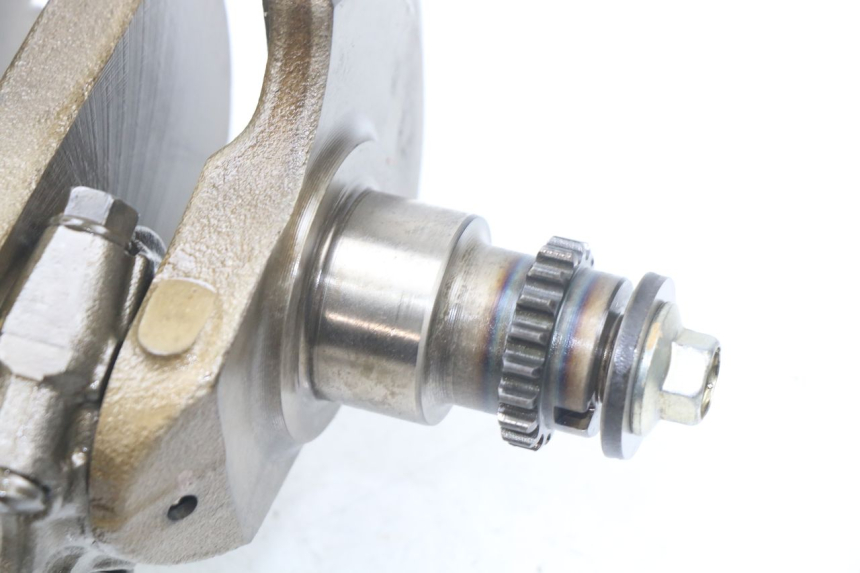 photo de WAŁ KORBOWY YAMAHA FJR ABS 1300 (2006 - 2012) - Szczegóły charakterystyczne