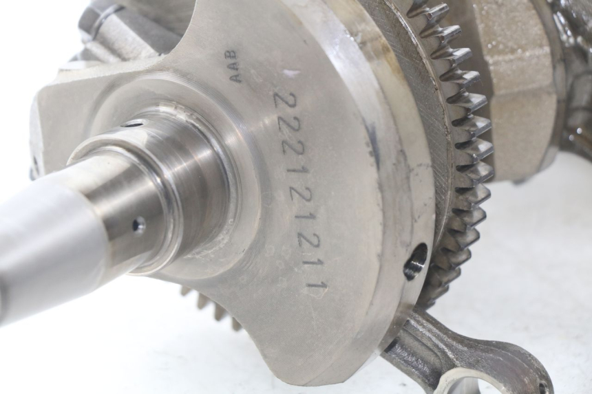 photo de WAŁ KORBOWY YAMAHA FJR ABS 1300 (2006 - 2012) - Zbliżenie techniczne