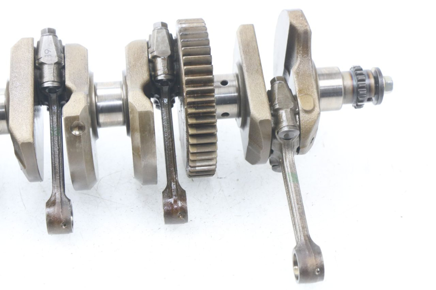 photo de WAŁ KORBOWY YAMAHA FJR ABS 1300 (2006 - 2012) - Punkty mocowania