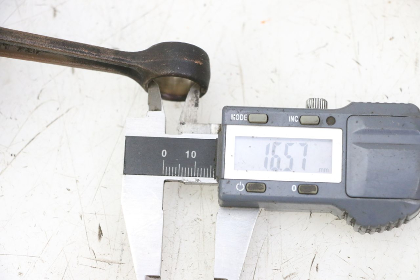 photo de WAŁ KORBOWY PIAGGIO FLY 2T 50 (2004 - 2017) - Szczegół części