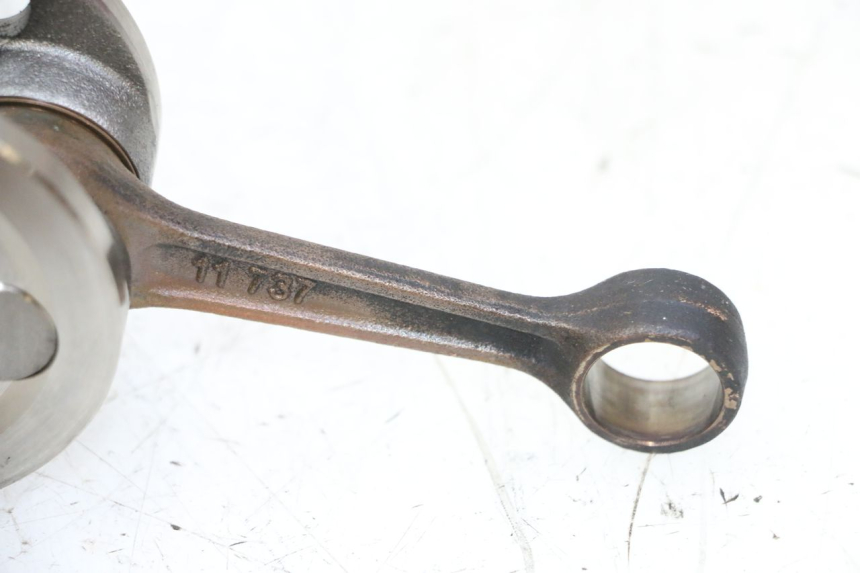 photo de WAŁ KORBOWY PIAGGIO FLY 2T 50 (2004 - 2017) - Zoom stanu zużycia