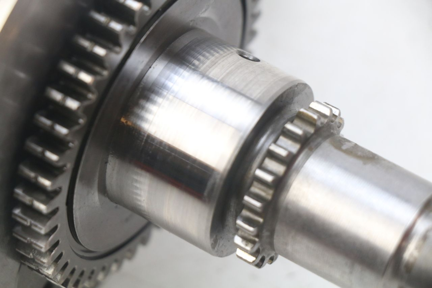 photo de WAŁ KORBOWY PEUGEOT GEOPOLIS 400 (2007 - 2013) - Zoom stanu zużycia