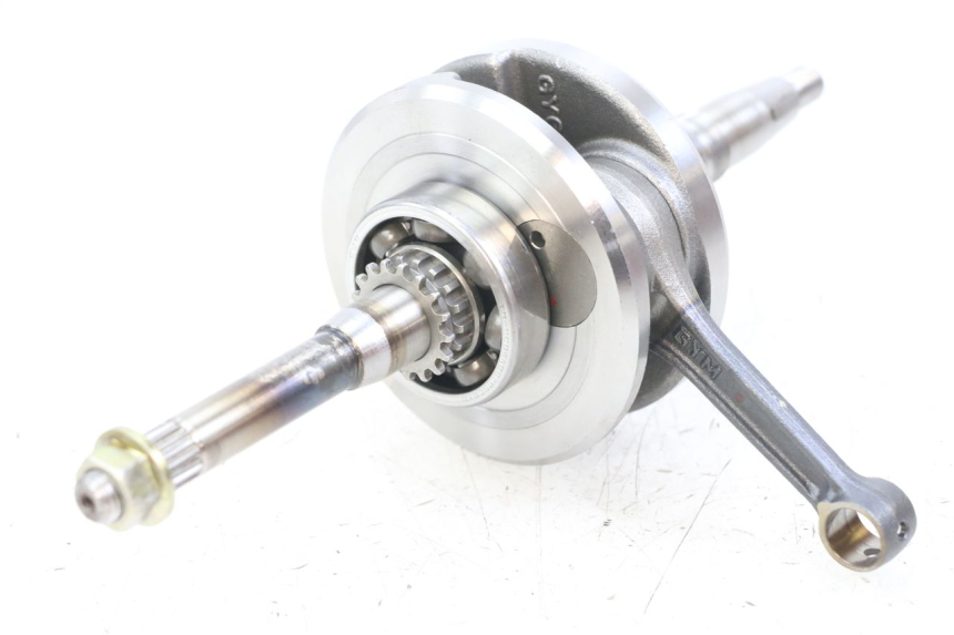 photo de WAŁ KORBOWY GOES WIKI 125 (2010 - 2015) - Zbliżenie techniczne