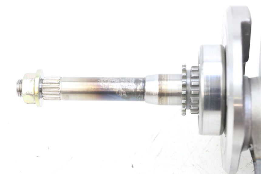 photo de WAŁ KORBOWY GOES WIKI 125 (2010 - 2015) - Punkty mocowania