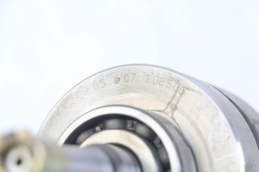 photo de WAŁ KORBOWY DERBI GPR 50 (2004 - 2009) - Zoom stanu zużycia