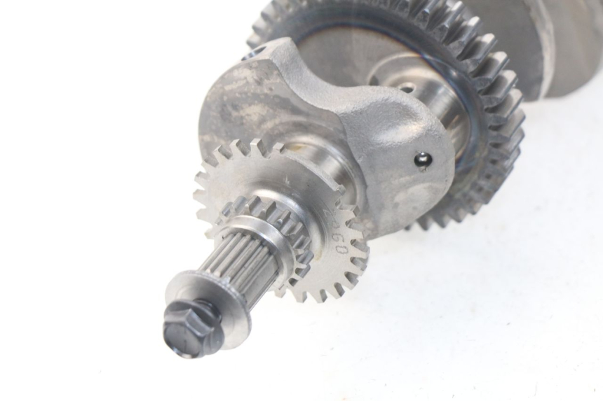 photo de WAŁ KORBOWY SUZUKI GSR 600 (2005 - 2012) - Punkty mocowania