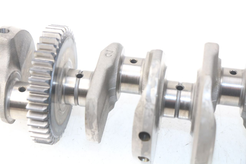 photo de WAŁ KORBOWY SUZUKI GSR 600 (2005 - 2012) - Oznaczenia i referencje