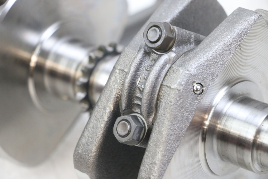 photo de WAŁ KORBOWY SUZUKI GSX E 250 (1982 - 1983) - Widok ogólny