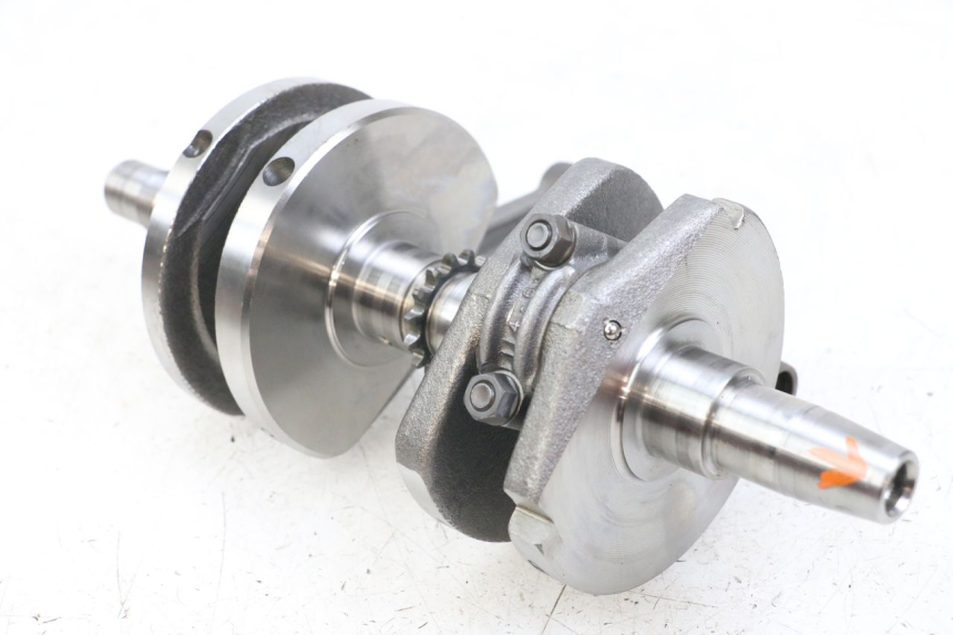 photo de WAŁ KORBOWY SUZUKI GSX E 250 (1982 - 1983) - Punkty mocowania